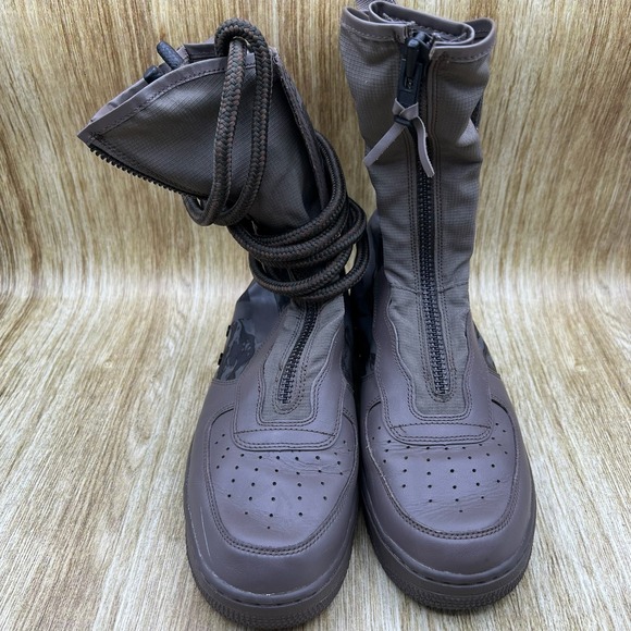Nike SF Air Force 1 High Ridgerock Men\'s Size 10 Shoes Sneakers AA1128-203 main image 4
